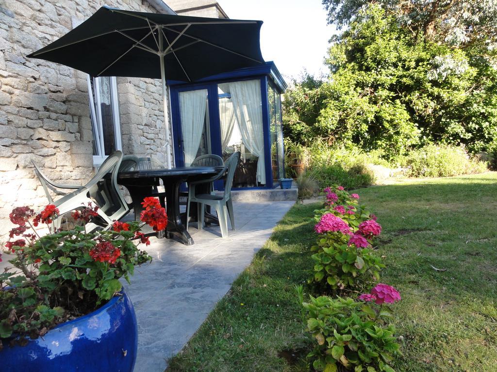 Chambres d'hôtes Air Marin Lannion Exterior foto