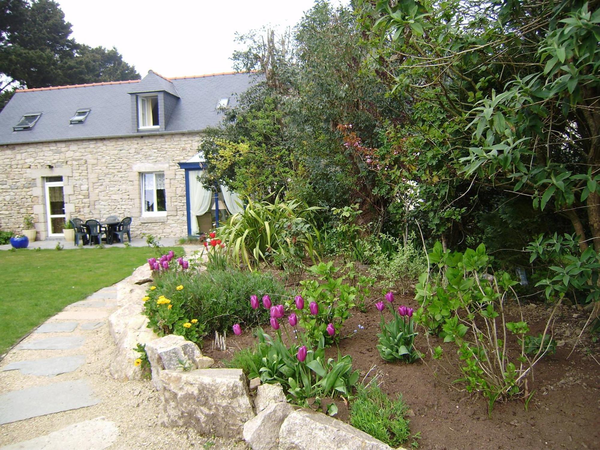 Chambres d'hôtes Air Marin Lannion Exterior foto