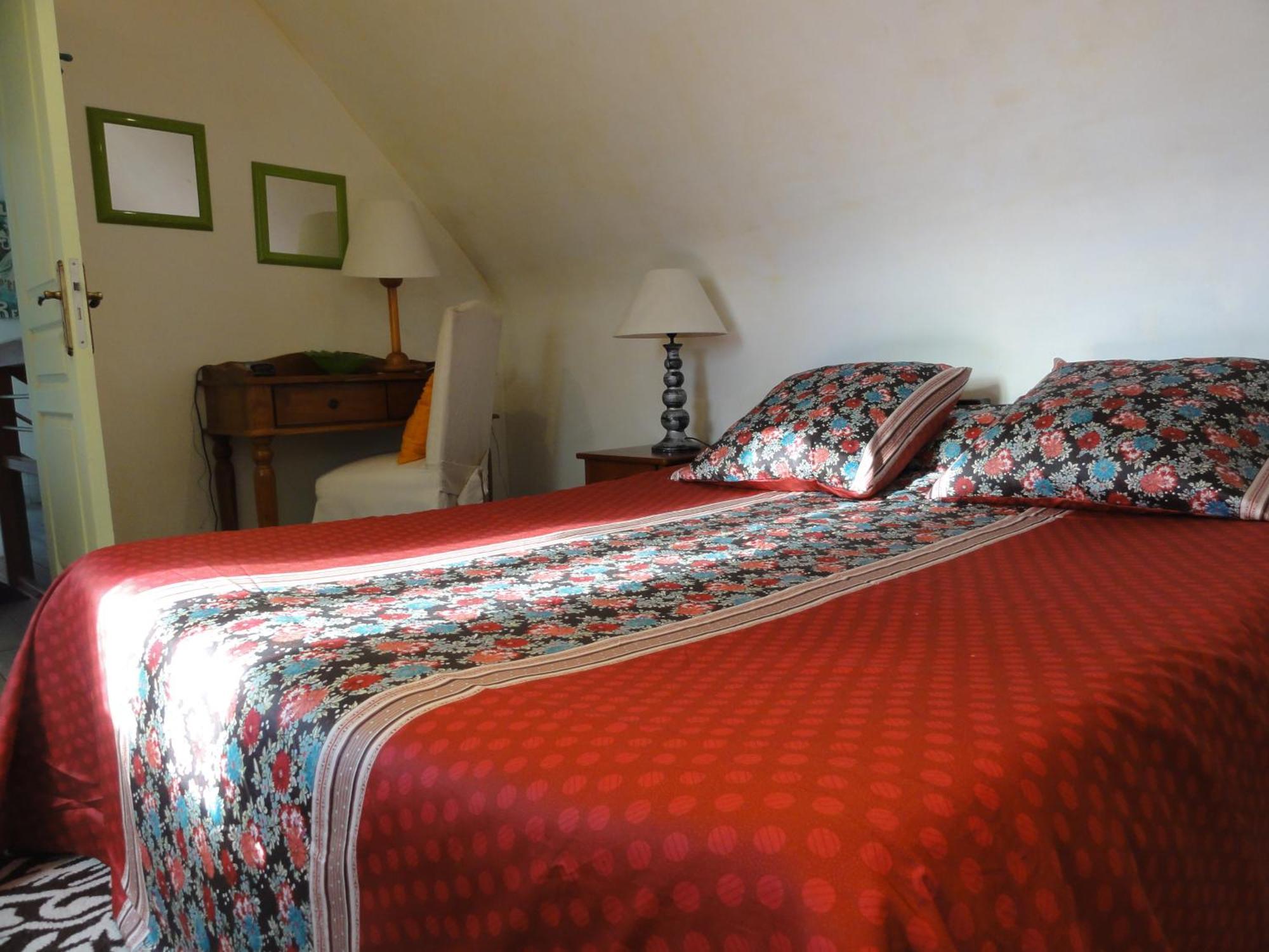 Chambres d'hôtes Air Marin Lannion Quarto foto