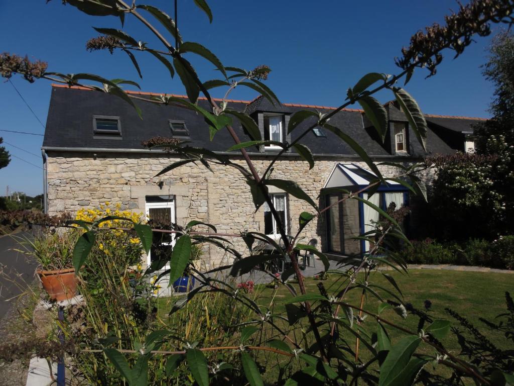 Chambres d'hôtes Air Marin Lannion Quarto foto