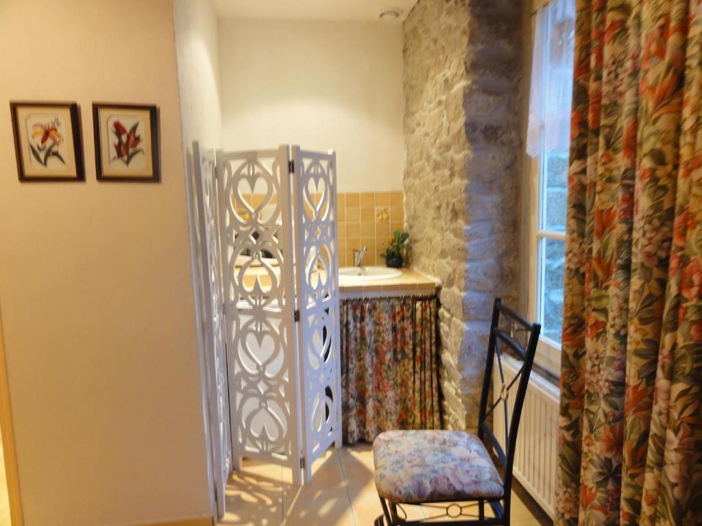 Chambres d'hôtes Air Marin Lannion Quarto foto