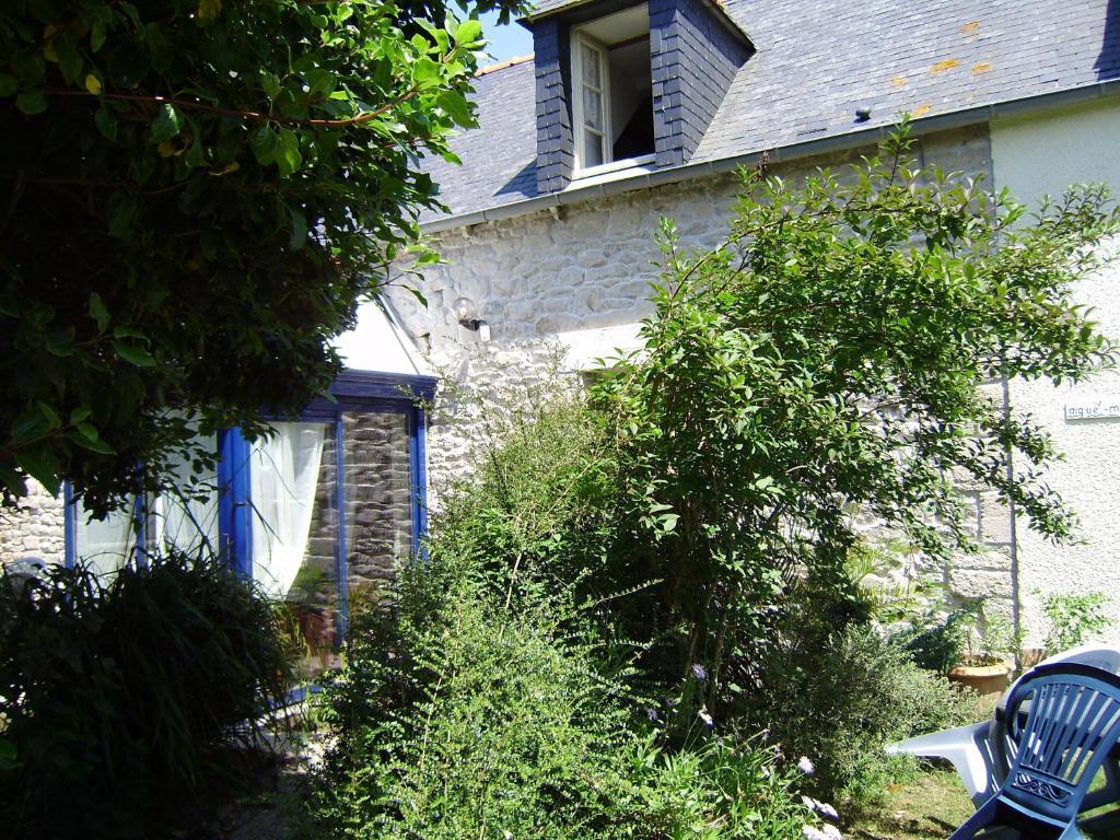 Chambres d'hôtes Air Marin Lannion Exterior foto